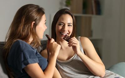 Here’s How to Enjoy Chocolate on a Healthy Diet